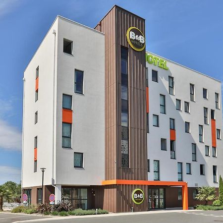 B&B Hotel La Roche-Sur-Yon Mouilleron-le-Captif Exteriér fotografie