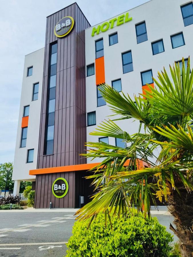 B&B Hotel La Roche-Sur-Yon Mouilleron-le-Captif Exteriér fotografie