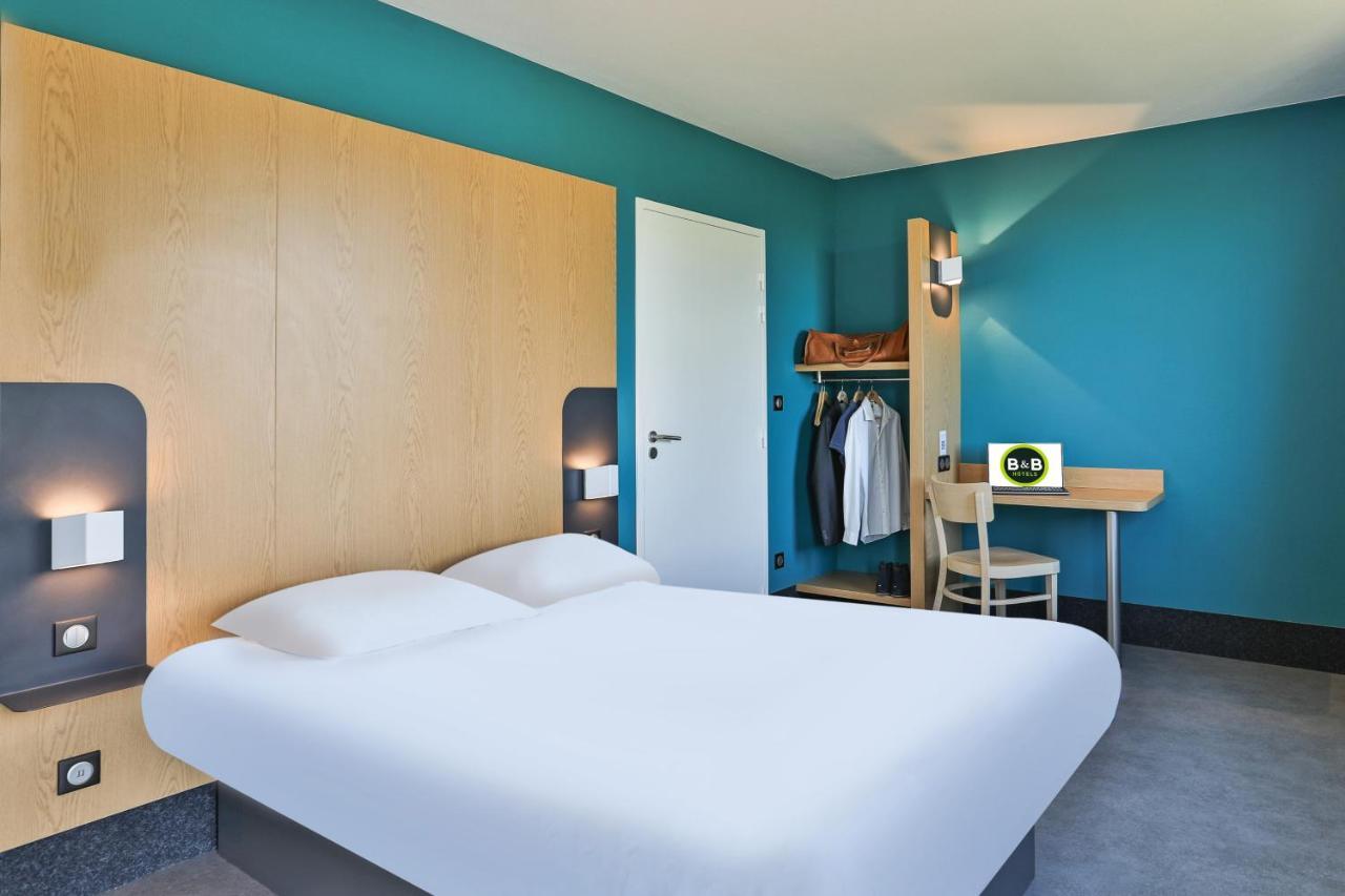 B&B Hotel La Roche-Sur-Yon Mouilleron-le-Captif Exteriér fotografie