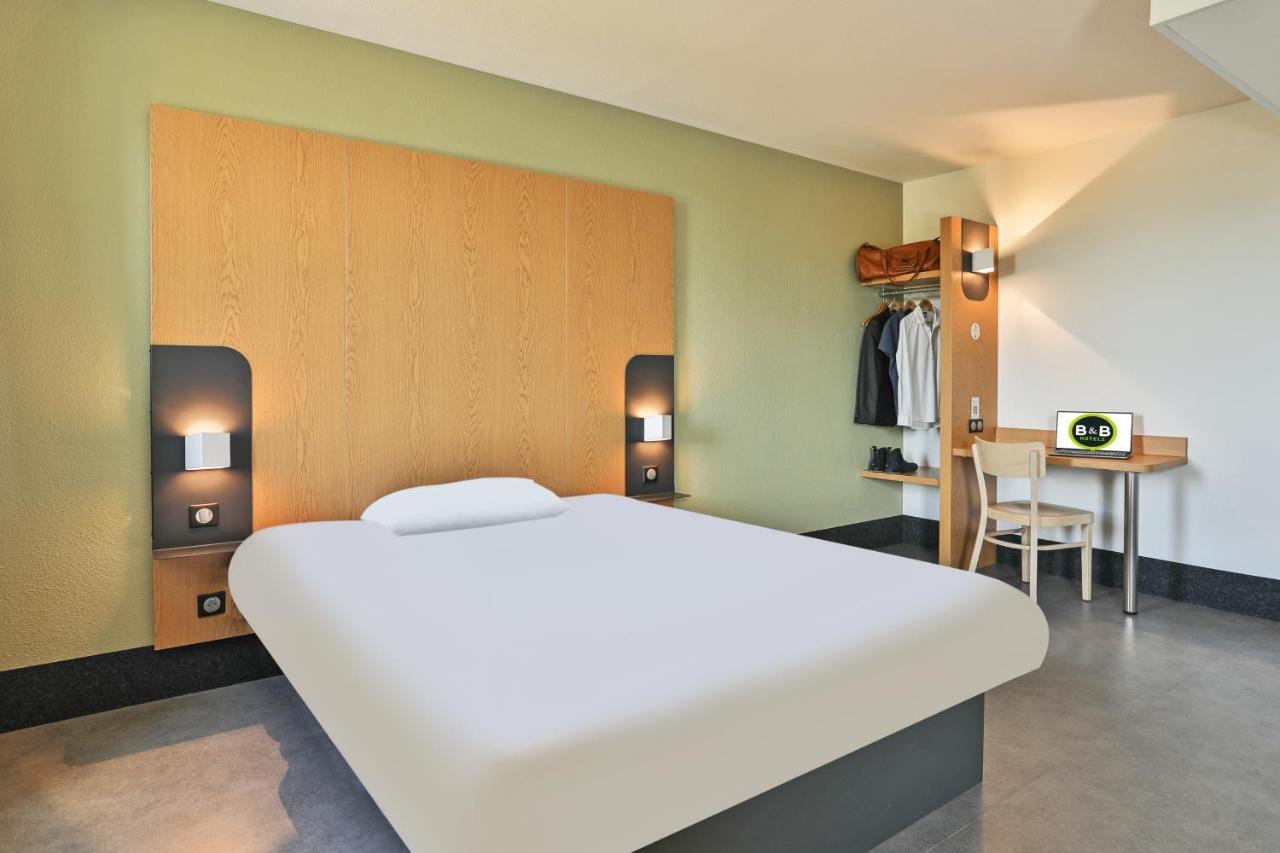 B&B Hotel La Roche-Sur-Yon Mouilleron-le-Captif Exteriér fotografie