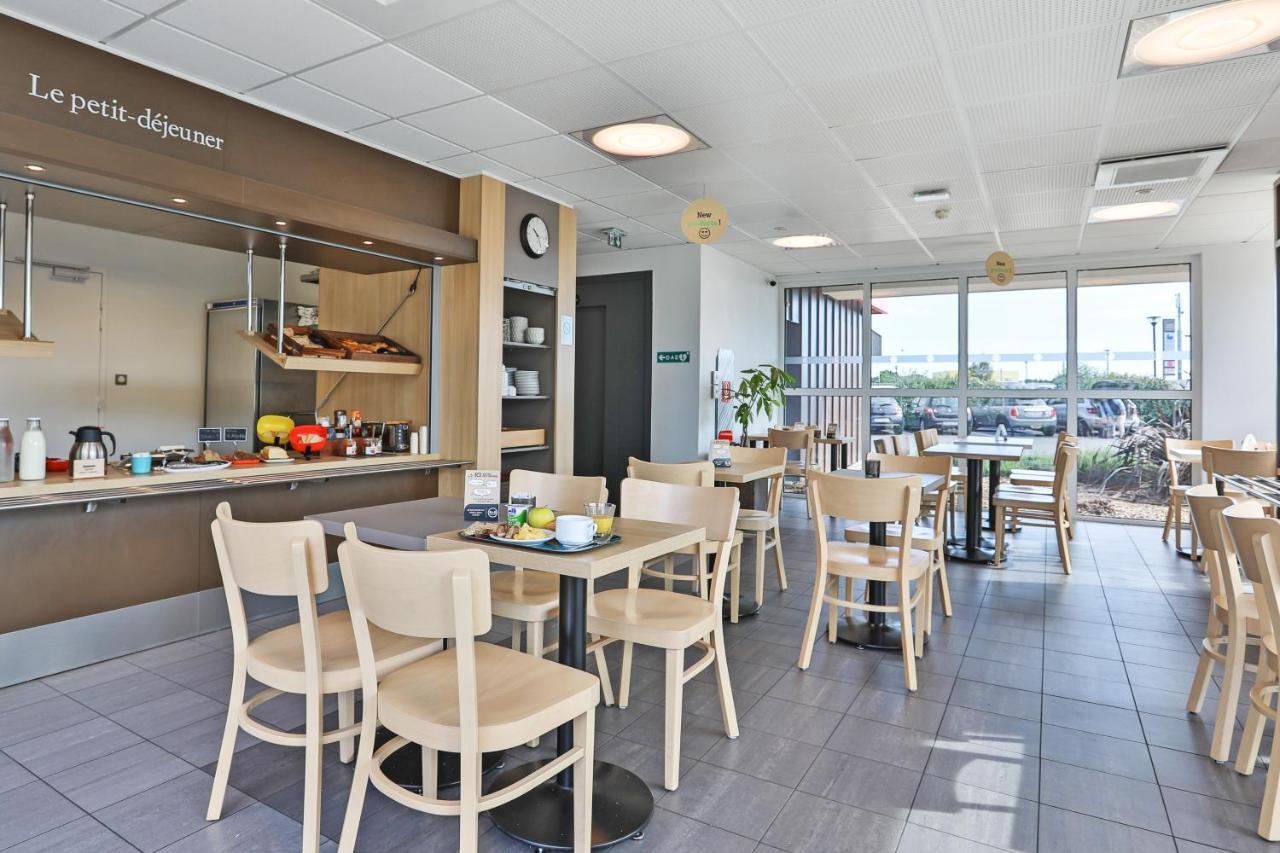 B&B Hotel La Roche-Sur-Yon Mouilleron-le-Captif Exteriér fotografie