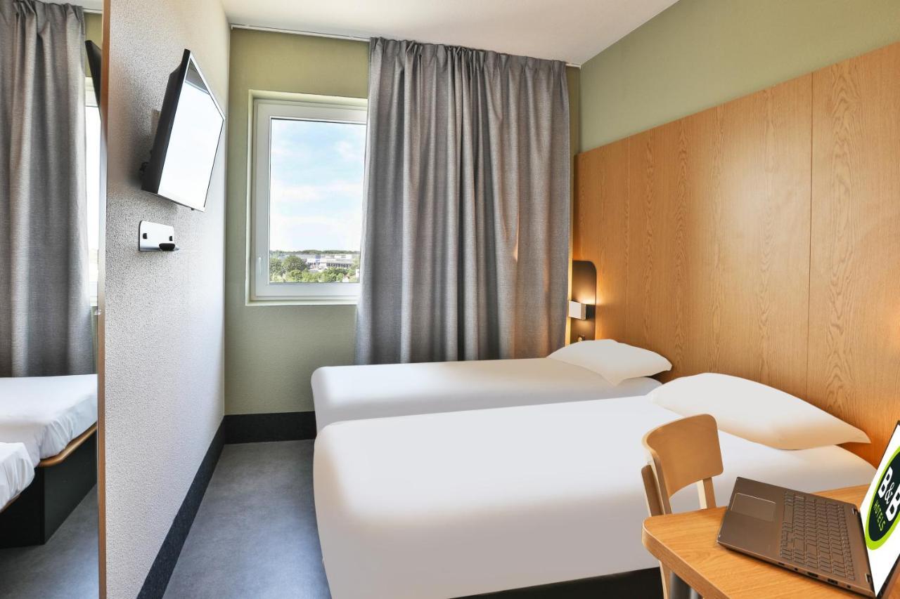 B&B Hotel La Roche-Sur-Yon Mouilleron-le-Captif Exteriér fotografie