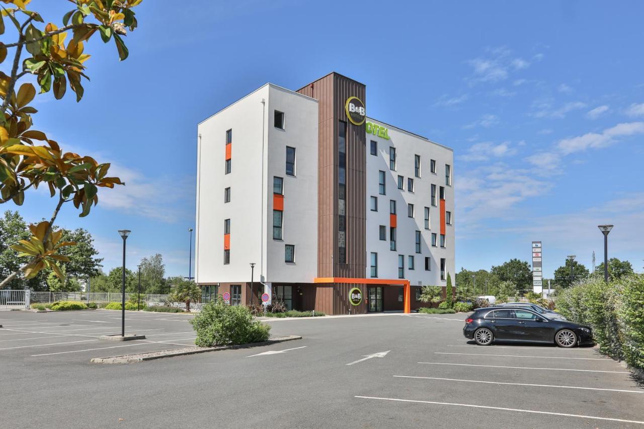 B&B Hotel La Roche-Sur-Yon Mouilleron-le-Captif Exteriér fotografie