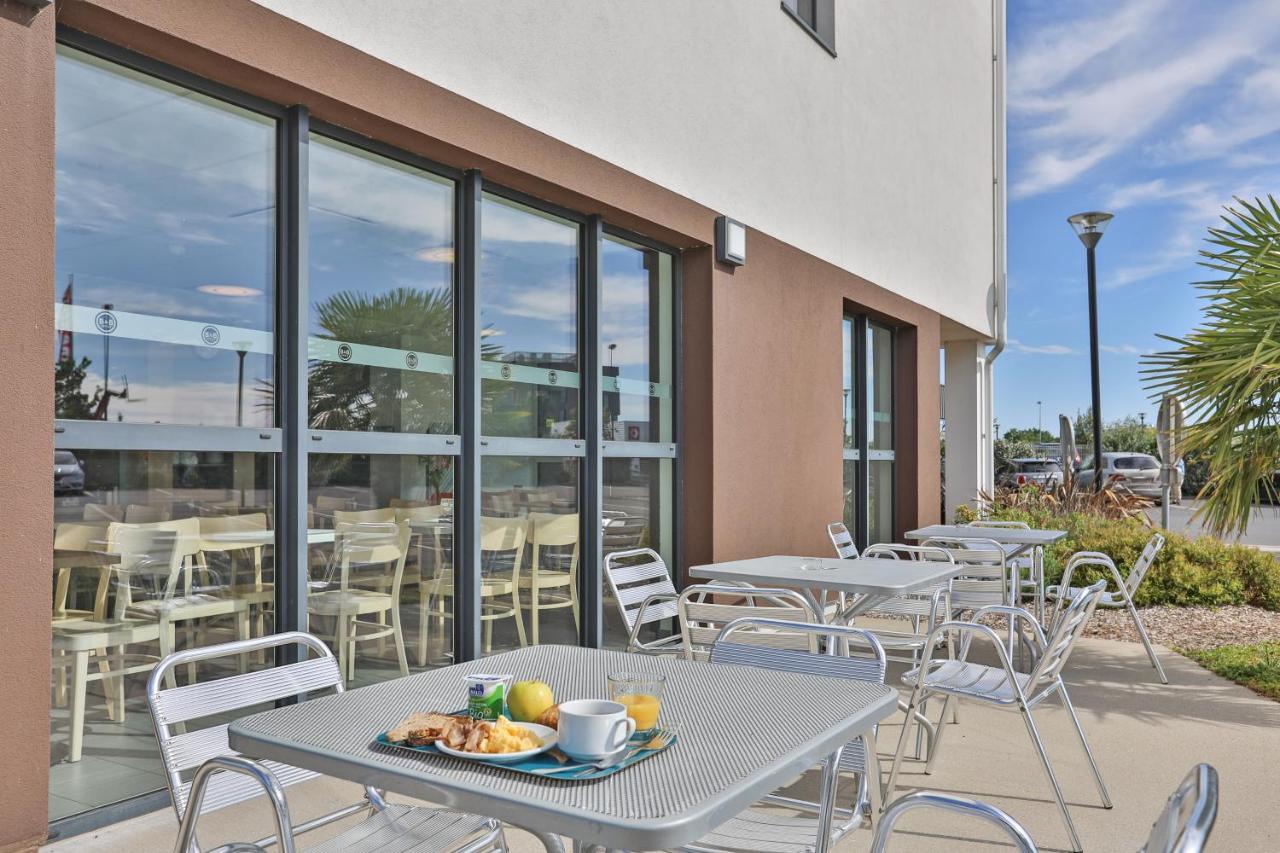 B&B Hotel La Roche-Sur-Yon Mouilleron-le-Captif Exteriér fotografie