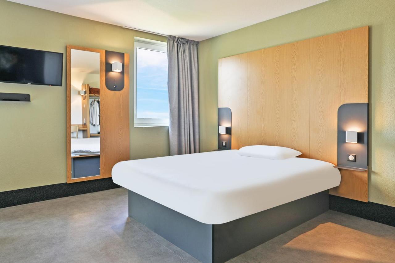 B&B Hotel La Roche-Sur-Yon Mouilleron-le-Captif Exteriér fotografie
