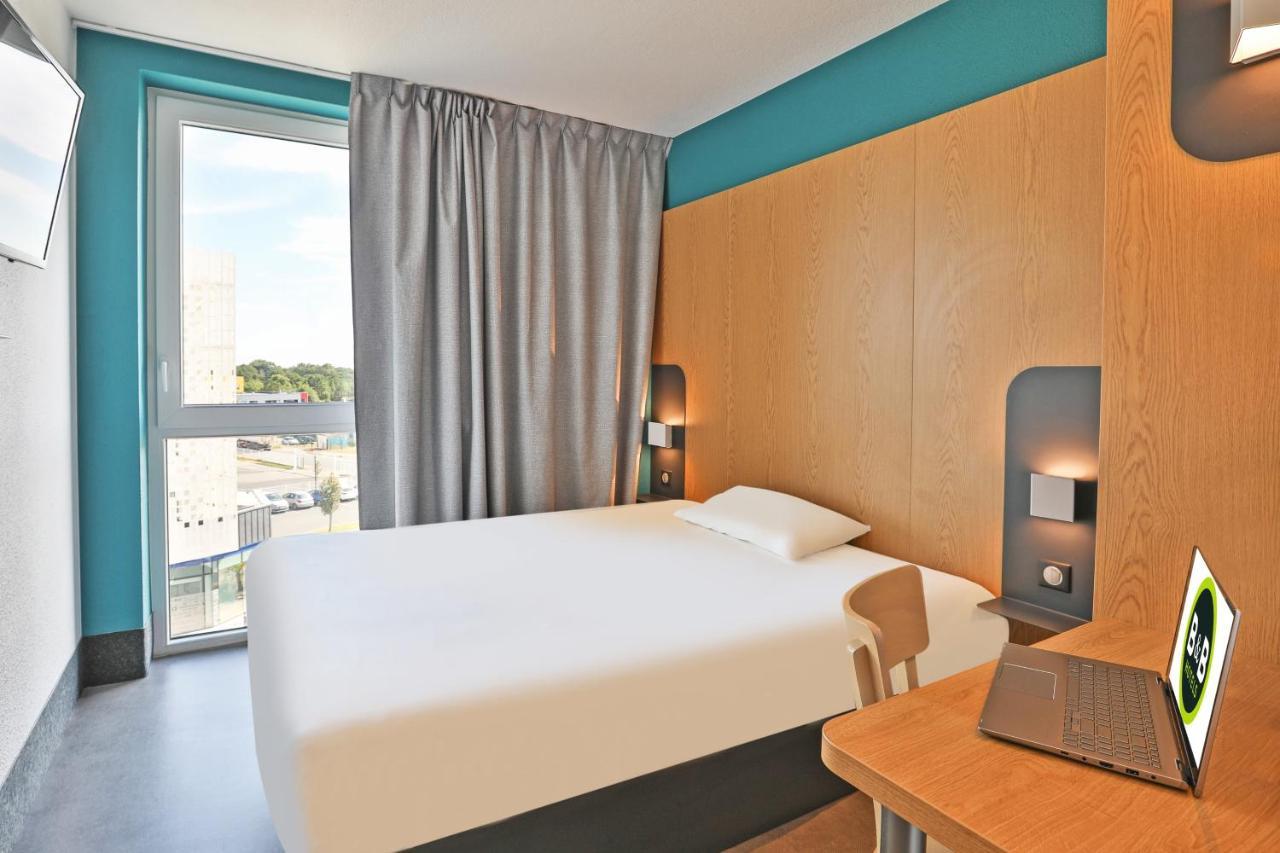 B&B Hotel La Roche-Sur-Yon Mouilleron-le-Captif Exteriér fotografie
