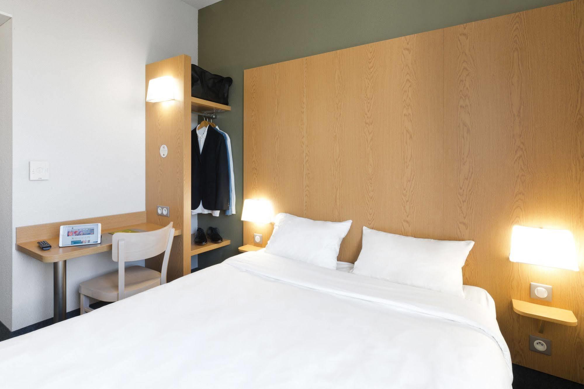 B&B Hotel La Roche-Sur-Yon Mouilleron-le-Captif Exteriér fotografie