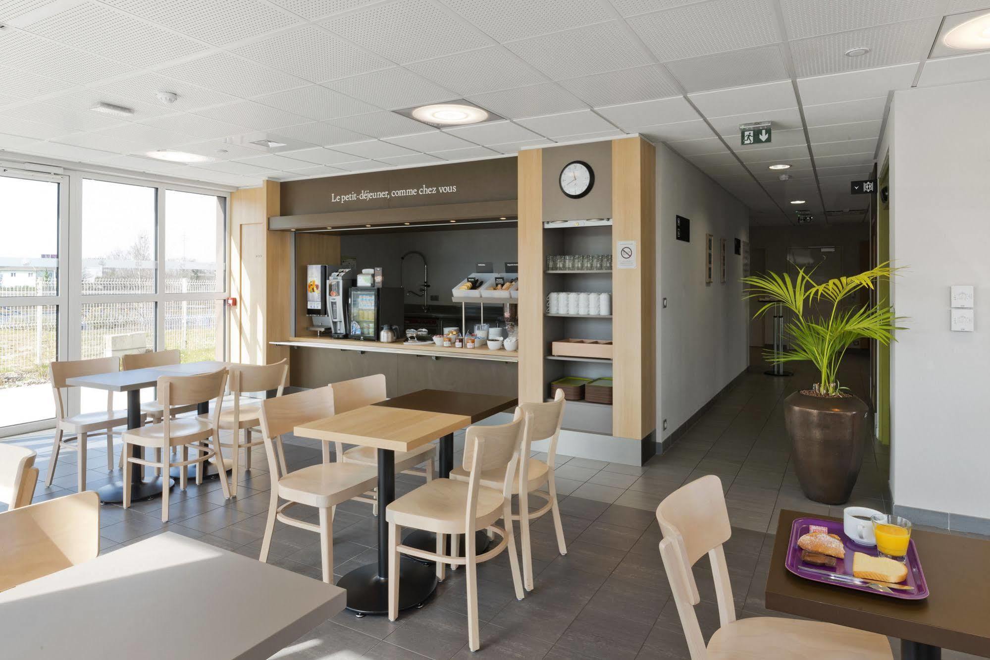 B&B Hotel La Roche-Sur-Yon Mouilleron-le-Captif Exteriér fotografie